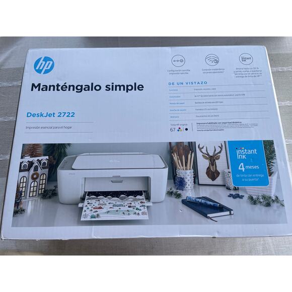 Brand New Printer - Picture 1 of 2